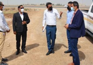 اجرای پروژههای راه سازی در دیلم تسریع میشود