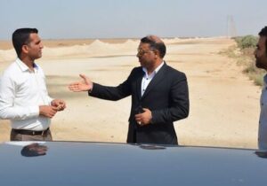 زیرساخت‌های منطقه ویژه اقتصادی شمال استان بوشهر در دست احداث است