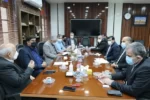 عقب ماندگی پروژههای عمرانی استان بوشهر جبران شود