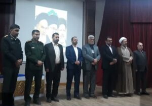 سرپرست جدید فرمانداری دیلم معارفه شد