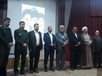 سرپرست جدید فرمانداری دیلم معارفه شد