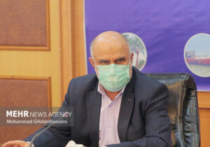 احمد محمدی زاده استاندار بوشهر