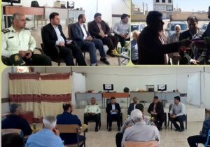 فرماندار دیلم خبر داد: