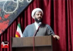 همایش طلایه داران عاشورایی در شهرستان دیلم برگزار شد