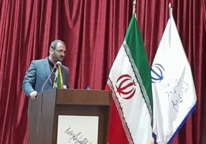 محمد اسدی دوشنبه شب در جشنواره شهید رجایی شهرستان دیلم