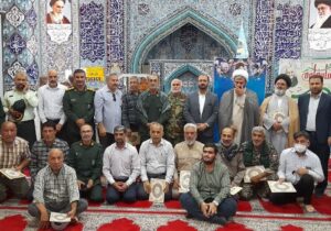 همایش جهاد و مقاومت در دیلم‌ برگزار شد