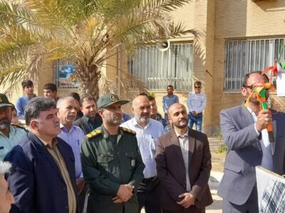 زنگ آغاز سال تحصیلی در «دیلم» نواخته شد