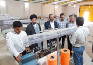 طرح‌های فعال تولیدی ۱۱۵ این شهرستان فرصت شغلی ایجاد کرده است