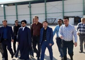 رئیس کل دادگستری استان بوشهر