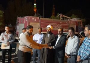 امکانات آتش‌نشانی شهرداری دیلم جوابگوی شرایط اضطراری نیست