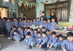 ۷۱ درصد کودکان دیلم خدمات مراقبت بهداشتی دریافت کردند