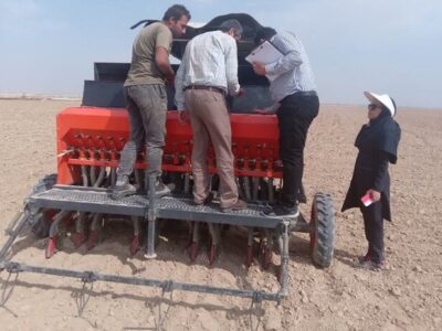 مدیر جهاد کشاورزی شهرستان دیلم