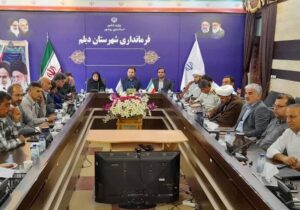 معاون سیاسی، امنیتی و اجتماعی فرماندار دیلم