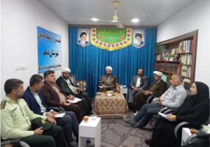 سومین نشست شورای فرهنگ عمومی در دیلم برگزار شد