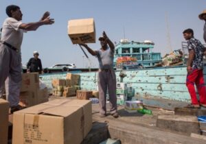 کالای همراه ملوان نقش موثری در معیشت مردم دارد