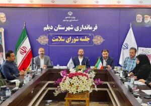 ۱۴ درصد از جمعیت بالای ۳۰ سال در شهرستان دیلم به بیماری فشارخون مبتلا هستند