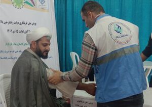 مردم شهرستان دیلم در پویش ملی فشارخون و دیابت مشارکت داشته باشند.