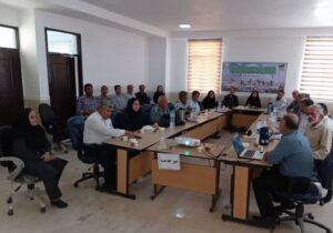 مدیر حفظ نباتات سازمان جهاد کشاورزی استان بوشهر