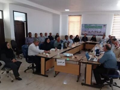 مدیر حفظ نباتات سازمان جهاد کشاورزی استان بوشهر