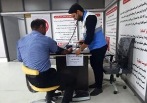 ۲۷ هزار دیلمی در پویش فشارخون بالا و دیابت شرکت میکنند