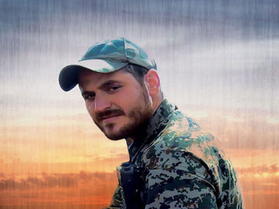 مروری بر زندگی «شهید نوید»