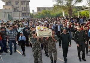 شهید خوشنام مهمان شهرستان «دیلم» شد