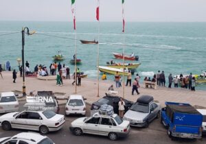 آمادگی خدمت رسانی شهرستان دیلم به گردشگران نوروزی