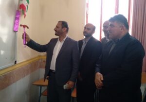 زنگ هفته شوراهای آموزش و پرورش در مدارس دیلم نواخته شد
