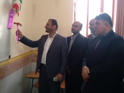 زنگ هفته شوراهای آموزش و پرورش در مدارس دیلم نواخته شد