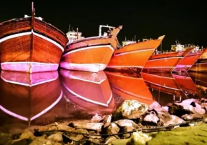 بندر دیلم کجاست؟