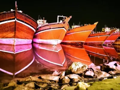 بندر دیلم کجاست؟