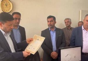 سند ۲ هزار و ۹۰۰ هکتار اراضی کشاورزی شهرستان دیلم صادر شد