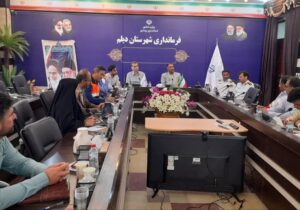 کمیته فنی شورای ترافیک دیلم بر نقاط حادثه خیز نظارت کند