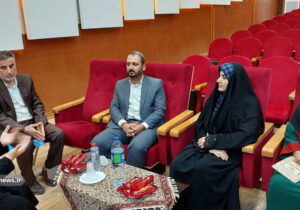 طی سفر دوره ای به شهرستان دیلم صورت گرفت؛