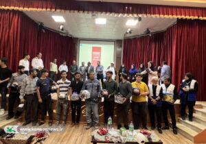 همایش کاهش تصادفات در کانون پرورش فکری دیلم برگزار شد