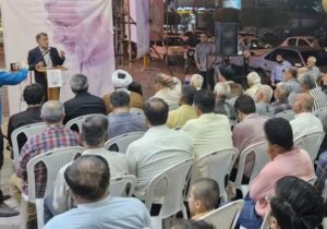 مردم وظیفه خود را در انتخابات ۸ تیر انجام میدهند