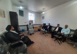 به مناسبت هفته قوه قضاییه صورت گرفت: