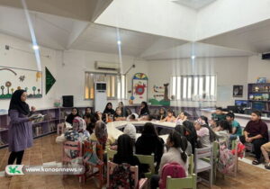 بزرگداشت روز ملی ادبیات کودک و نوجوان در مرکز دیلم