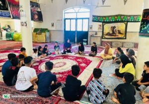 در قالب پیک امید صورت گرفت؛