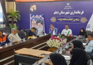 نواقص پروژه‌های هفته دولت در شهرستان دیلم رفع شود