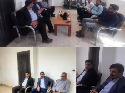 بررسی مشکلات دفتر خدمات الکترونیک قضایی شهرستان دیلم