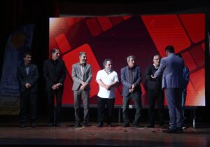 اختتامیه سی و ششمین جشنواره تئاتر استانی بوشهر با کسب سه نشان برای گروه نمایشی مکافات وجنایات از دیلم