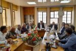 برگزاری نشست بررسی قانون ته لنجی در دیلم