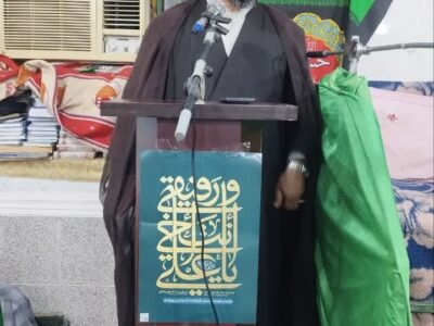 فرهنگ غدیر، فرهنگ مردمیِ ایثار و عشق است