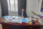 در ادامه تغییرات مدیریتی در شهرستان دیلم