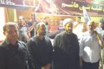 ۱۵ موکب پذیرایی از زائران حسینی در شهرستان دیلم برپاشد