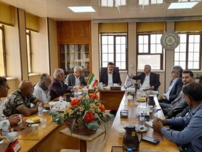 برگزاری نشست بررسی قانون ته لنجی در دیلم